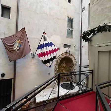 Residenza Granato Lägenhet Siena