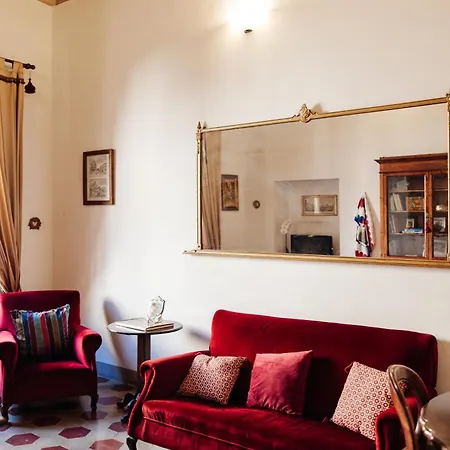 Residenza Granato Apartman *