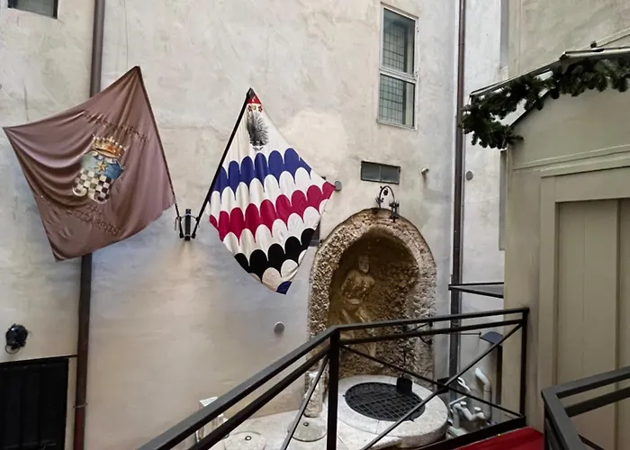 Residenza Granato شقة سيينا