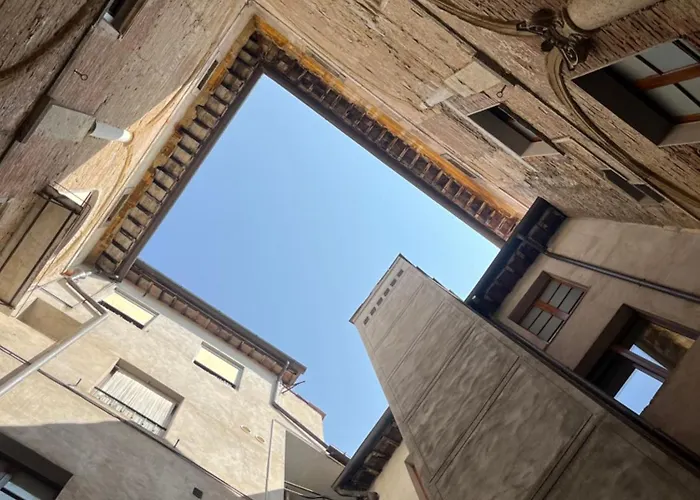 Residenza Granato شقة *