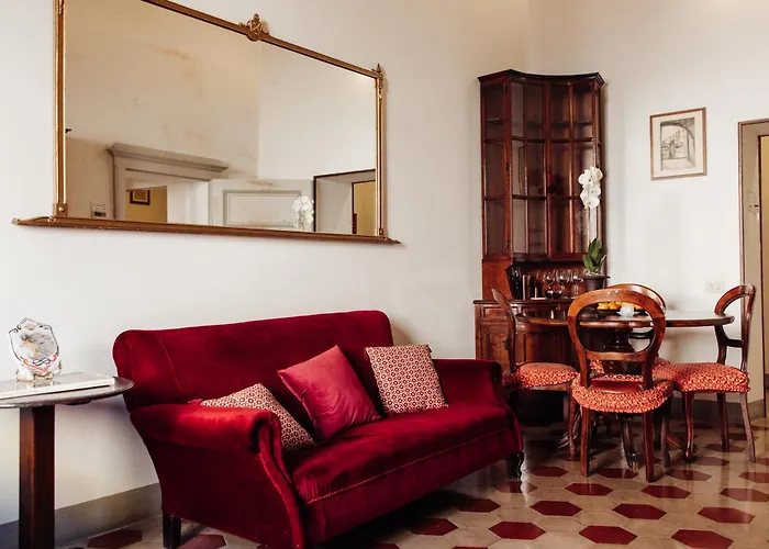 Residenza Granato شقة سيينا