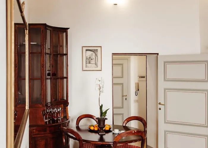 Residenza Granato Daire *