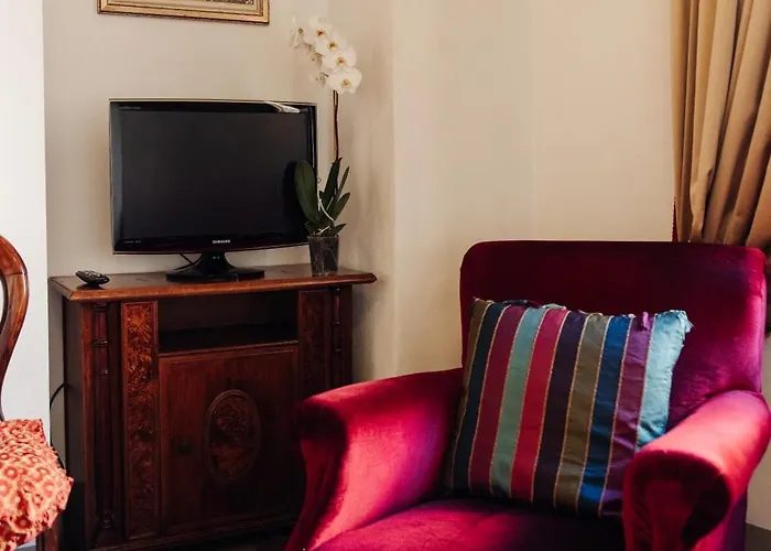 Residenza Granato سيينا