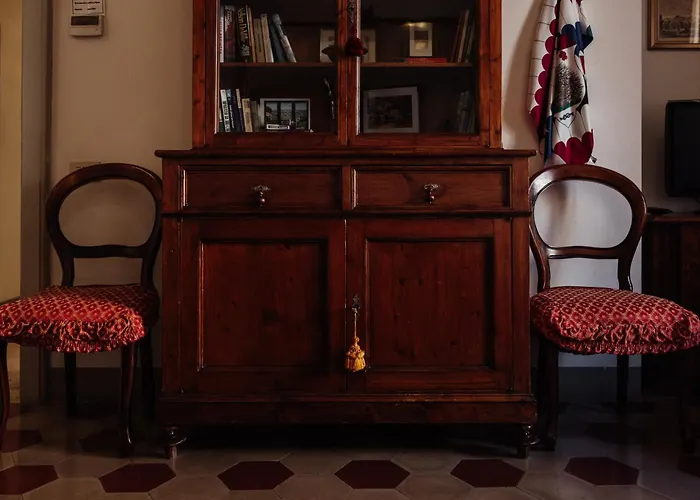 Daire Residenza Granato Siena