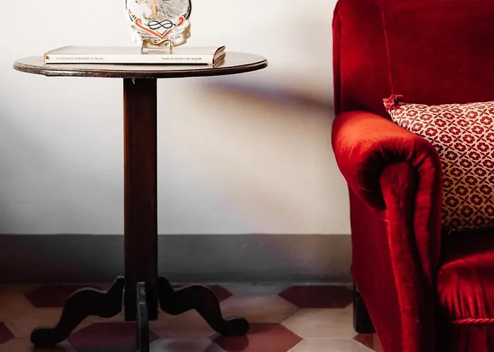 Daire Residenza Granato Siena