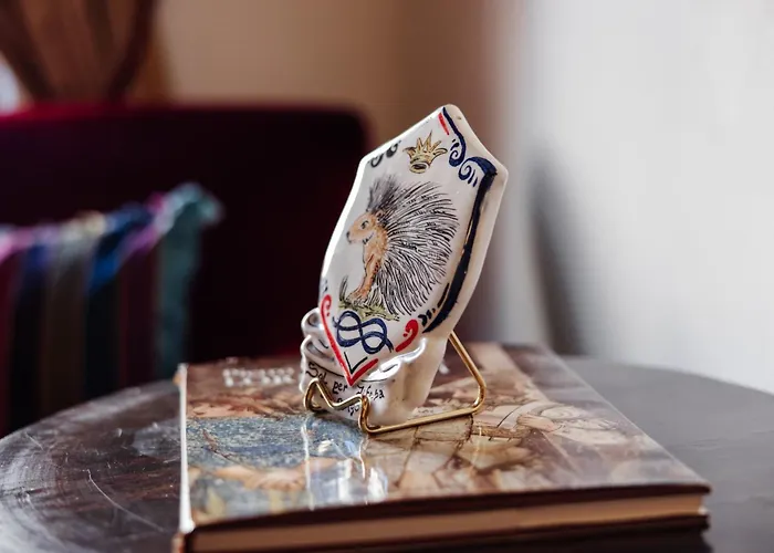 Residenza Granato Daire *