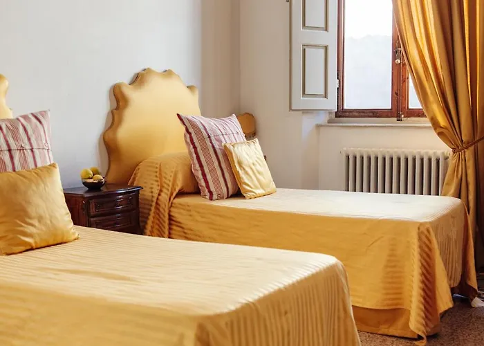 شقة Residenza Granato سيينا