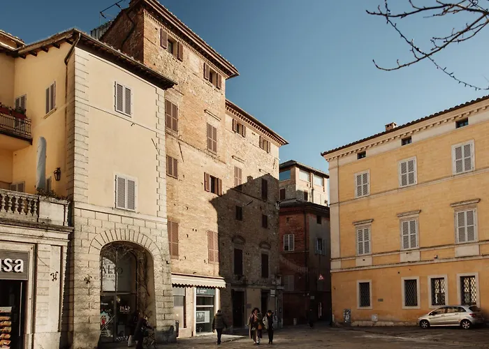 Residenza Granato شقة *