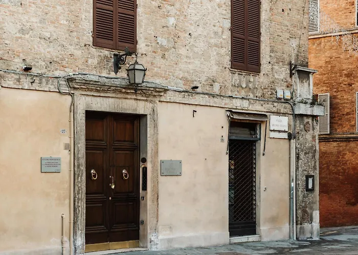 Residenza Granato Apartment *