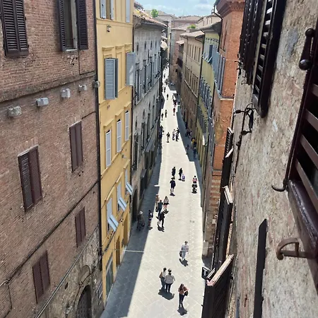 公寓 Residenza Granato