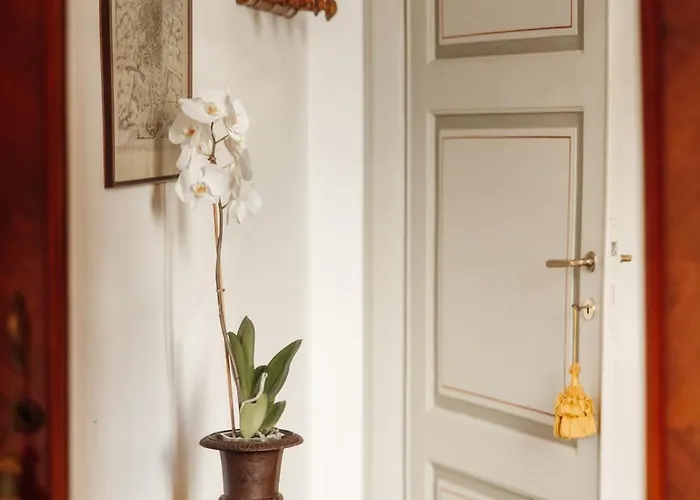 Residenza Granato Apartment