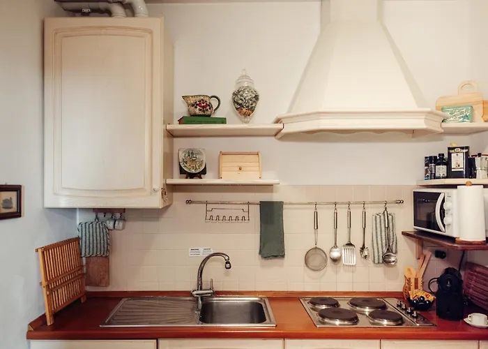 Appartamento Residenza Granato