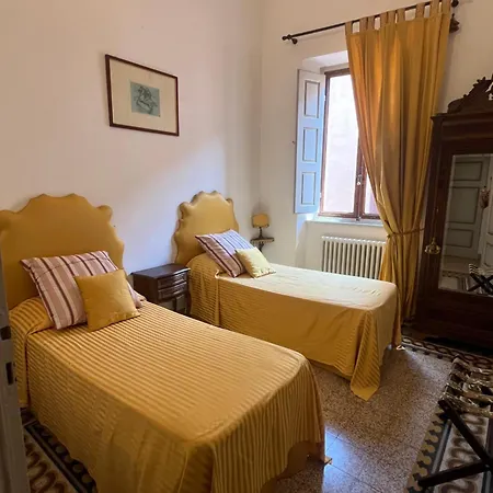 Апартаменти Residenza Granato Сієна