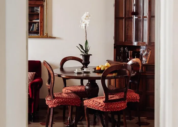 Residenza Granato דירה סיינה