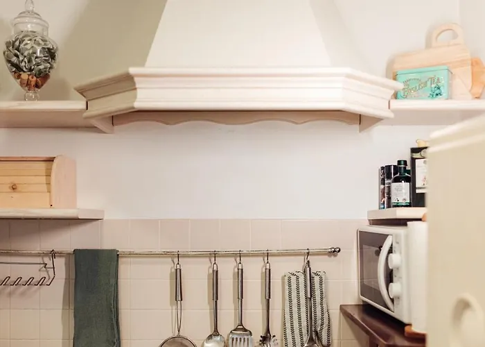 דירה Residenza Granato *